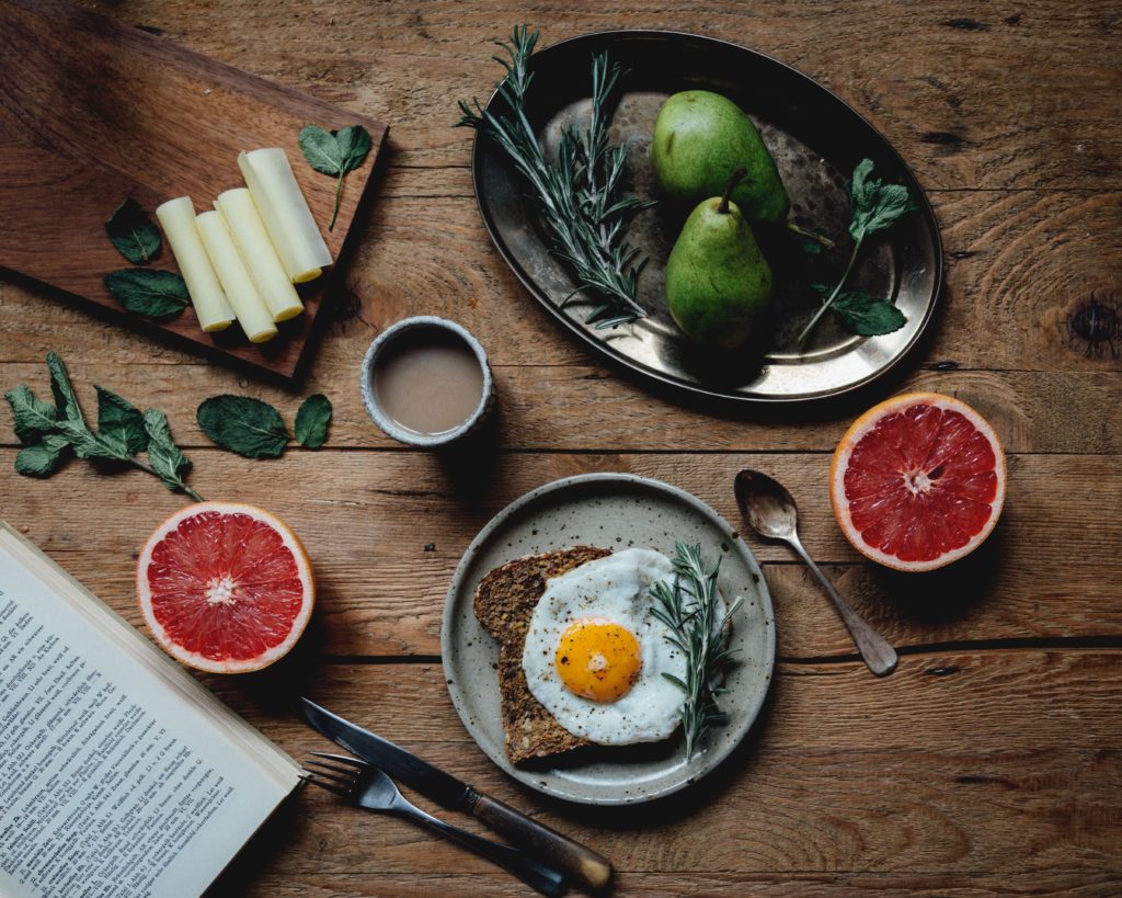 Petit-déjeuner